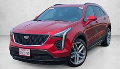 2019 Cadillac XT4 Sport