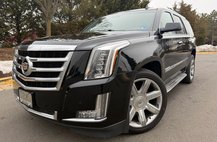 2015 Cadillac Escalade Luxury