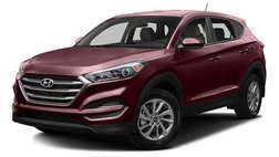 2016 Hyundai Tucson Sport