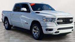 2021 Ram Ram Pickup 1500 Big Horn