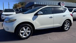 2009 Nissan Murano AWD 4dr SL