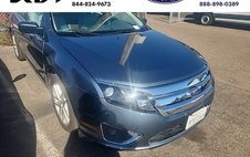 2011 Ford Fusion SEL