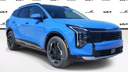 2026 Kia Sportage SX