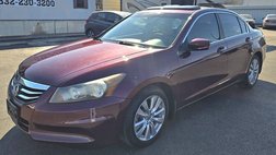 2011 Honda Accord EX