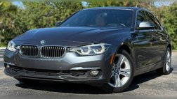 2016 BMW 3 Series 328i