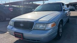2003 Ford Crown Victoria Police Interceptor