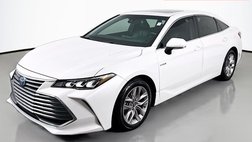 2019 Toyota Avalon Hybrid Limited