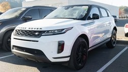 2021 Land Rover Range Rover Evoque S