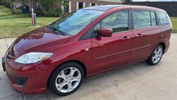2009 Mazda MAZDA5 Sport