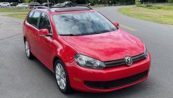 2013 Volkswagen Jetta SportWagen TDI
