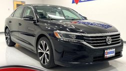 2021 Volkswagen Passat SE