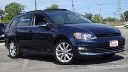 2017 Volkswagen Golf SportWagen SE