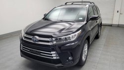 2019 Toyota Highlander Hybrid Limited