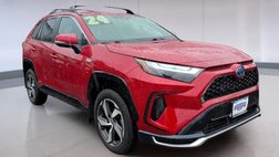 2024 Toyota RAV4 Prime SE