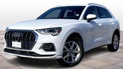 2023 Audi Q3 quattro Premium 40 TFSI