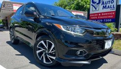 2019 Honda HR-V Sport