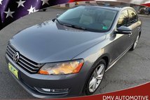 2015 Volkswagen Passat 1.8T SE