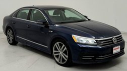 2019 Volkswagen Passat SE R-Line