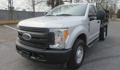 2017 Ford Super Duty F-250 XL