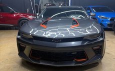 2017 Chevrolet Camaro SS