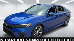 2022 Honda Civic Touring