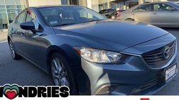 2016 Mazda MAZDA6 i Touring