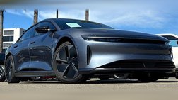 2024 Lucid Air Pure