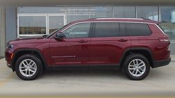 2021 Jeep Grand Cherokee L Laredo