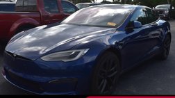2021 Tesla Model S Plaid