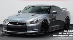 2009 Nissan GT-R Premium