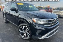 2021 Volkswagen Atlas V6 SEL Premium 4Motion