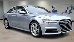 2016 Audi A6 2.0T quattro Premium Plus