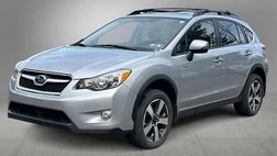 2014 Subaru XV Crosstrek Hybrid Touring