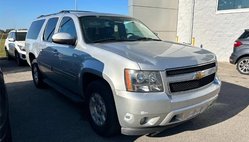 2013 Chevrolet Suburban Shield LT