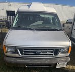 2003 Ford E-Series E350 SUPER DUTY WAGON