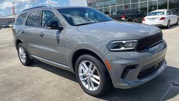 2025 Dodge Durango GT Plus