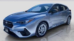 2025 Subaru Impreza Base