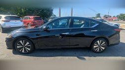 2020 Nissan Altima 2.5 SL