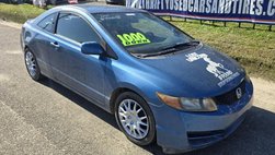 2011 Honda Civic LX