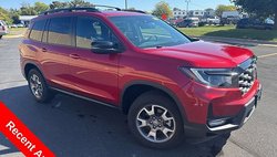 2022 Honda Passport TrailSport