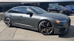 2023 Audi S6 2.9T quattro Prestige