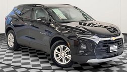 2022 Chevrolet Blazer LT