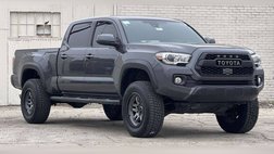 2022 Toyota Tacoma TRD Off-Road