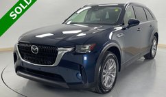 2025 Mazda CX-90 3.3 Turbo Preferred