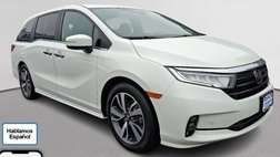 2023 Honda Odyssey Touring