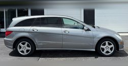 2010 Mercedes-Benz R-Class R 350