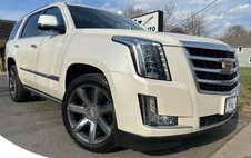 2015 Cadillac Escalade Premium