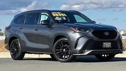 2023 Toyota Highlander XSE