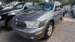 2007 Buick Rainier CXL