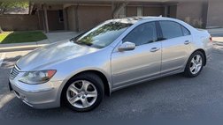 2005 Acura RL SH-AWD